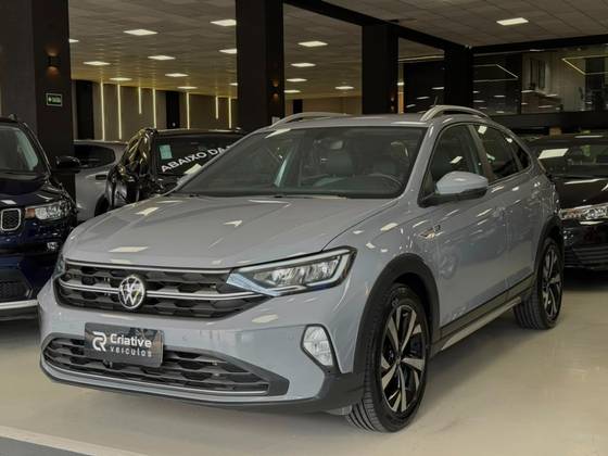 VOLKSWAGEN NIVUS 1.0 200 TSI TOTAL FLEX HIGHLINE AUTOMÁTICO VOLKSWAGEN NIVUS 1.0 200 TSI TOTAL FLEX HIGHLINE AUTOMÁTICO